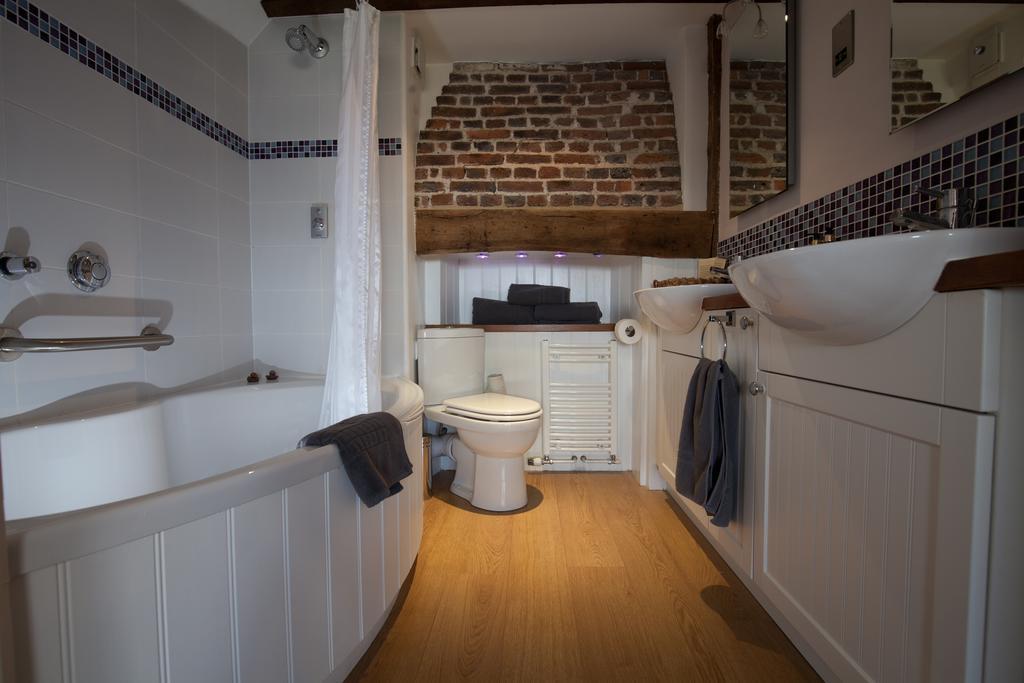 Bed and Breakfast Haydens Rye Zimmer foto