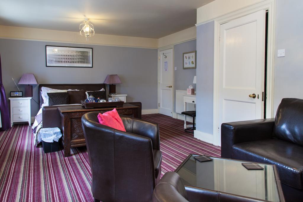 Bed and Breakfast Haydens Rye Zimmer foto