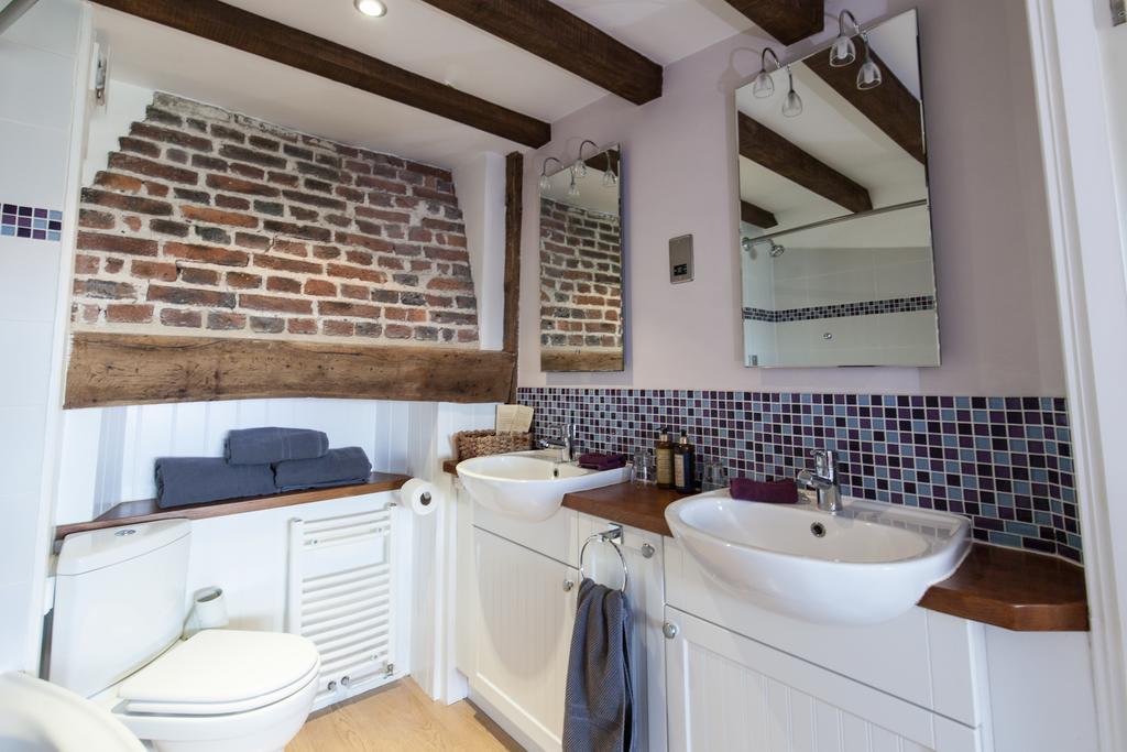 Bed and Breakfast Haydens Rye Zimmer foto