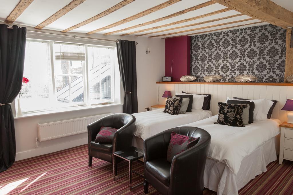 Bed and Breakfast Haydens Rye Zimmer foto