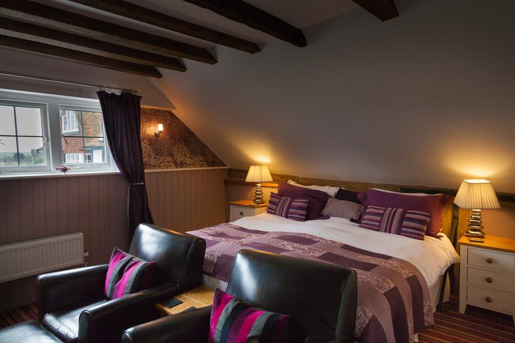 Bed and Breakfast Haydens Rye Zimmer foto