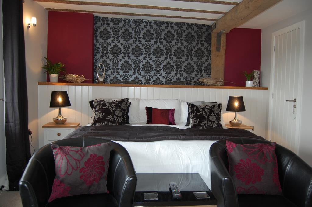 Bed and Breakfast Haydens Rye Zimmer foto