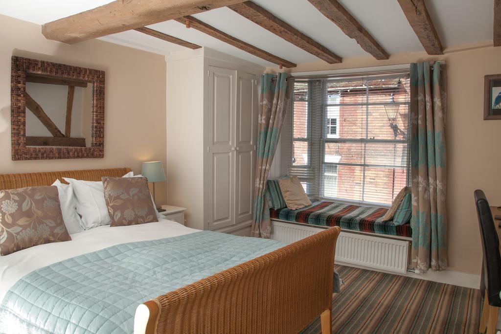 Bed and Breakfast Haydens Rye Zimmer foto